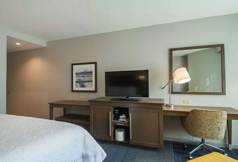 Fotos del hotel Hampton Inn Chicago North-loyola Station:  12