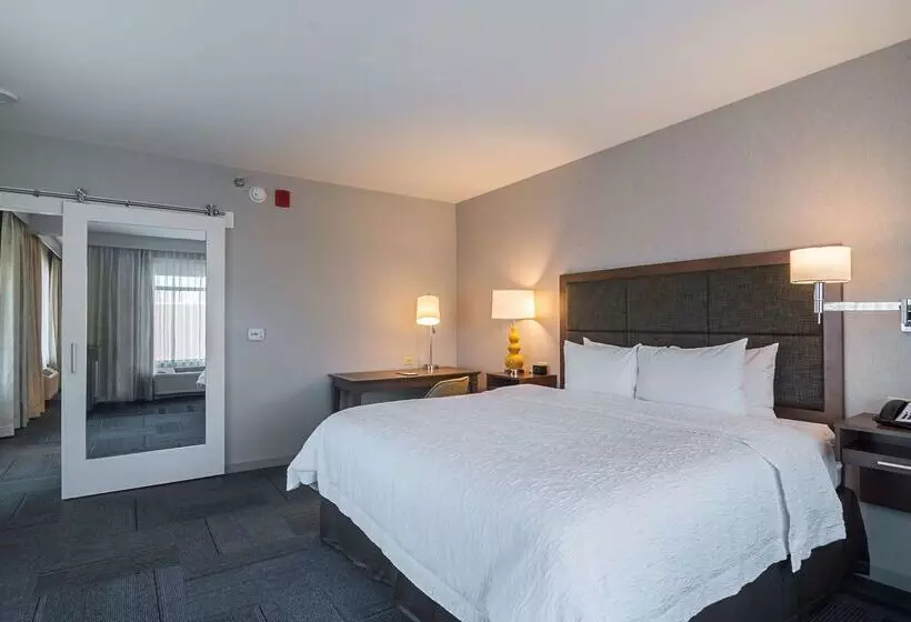 Fotos del hotel Hampton Inn Chicago North-loyola Station:  14