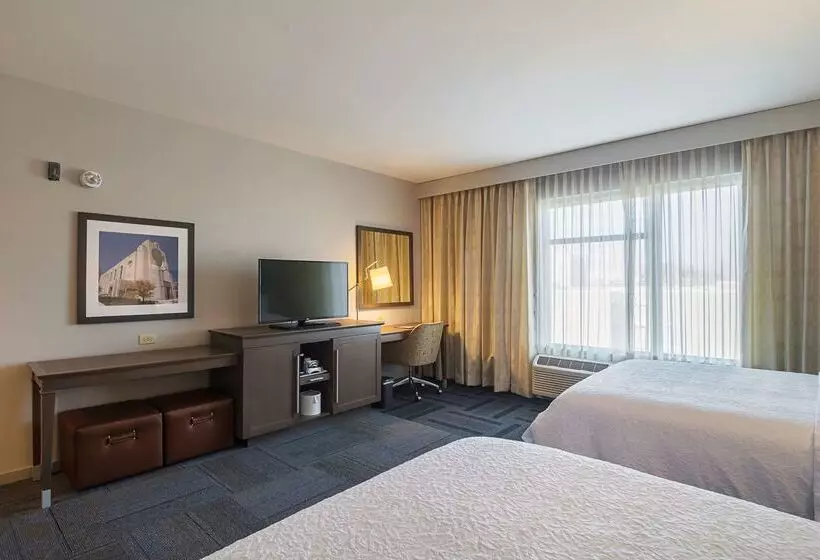 Fotos del hotel Hampton Inn Chicago North-loyola Station:  10