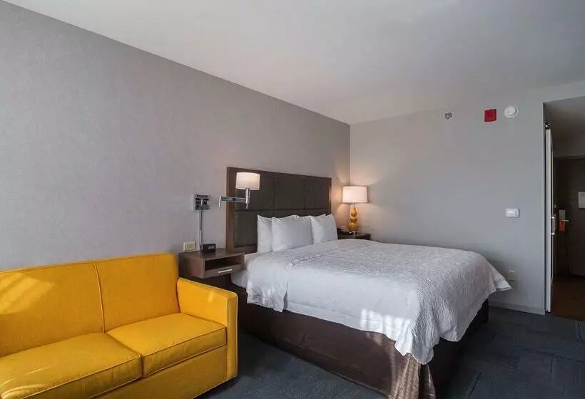Hampton Inn Chicago North-loyola Station