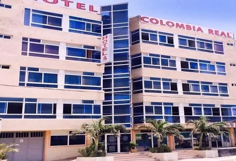 Colombia Real Santa Marta