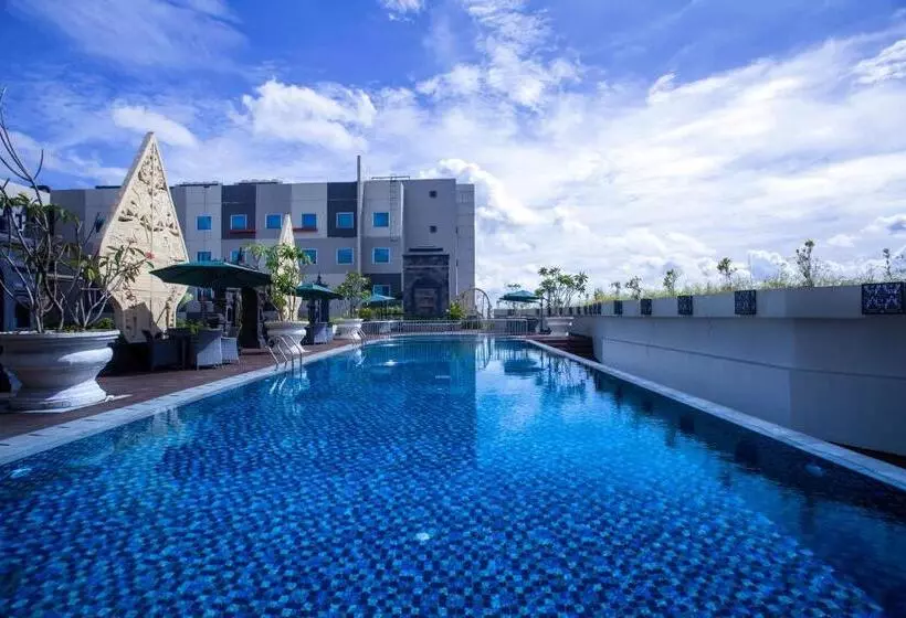 Fotos del hotel Ibis Yogyakarta Adi Sucipto - Genose Ready, Chse Certified:  2