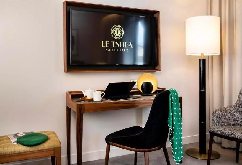 Fotos del hotel Le Tsuba:  10
