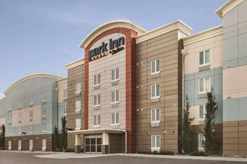 Fotos del hotel Park Inn By Radisson, Calgary Airport North, Ab:  7