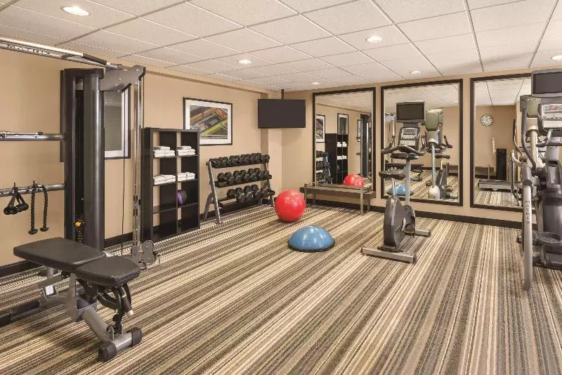 Fotos del hotel Park Inn By Radisson, Calgary Airport North, Ab:  21