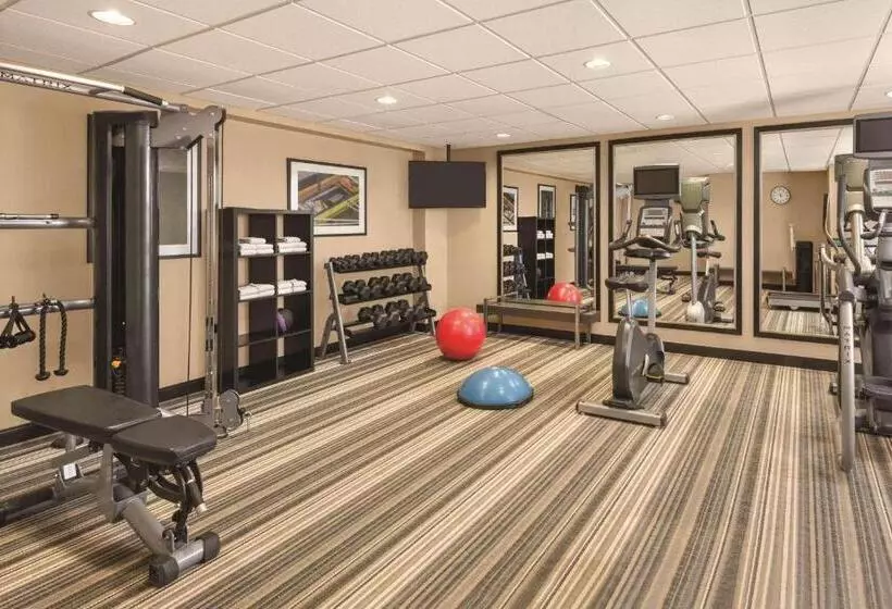 Fotos del hotel Park Inn By Radisson, Calgary Airport North, Ab:  23