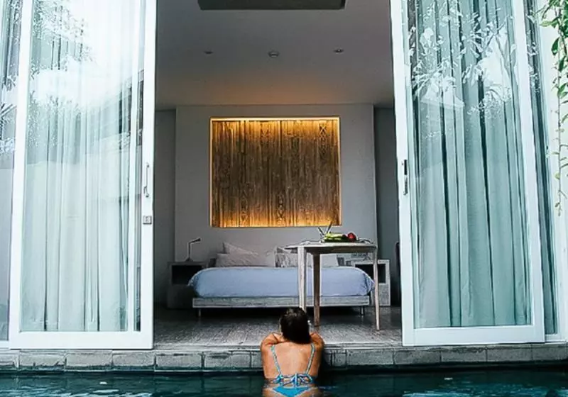 Fotos del hotel Taman Mesari Luxury Villa:  2