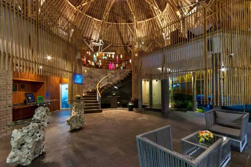 Fotos del hotel Taman Mesari Luxury Villa:  4