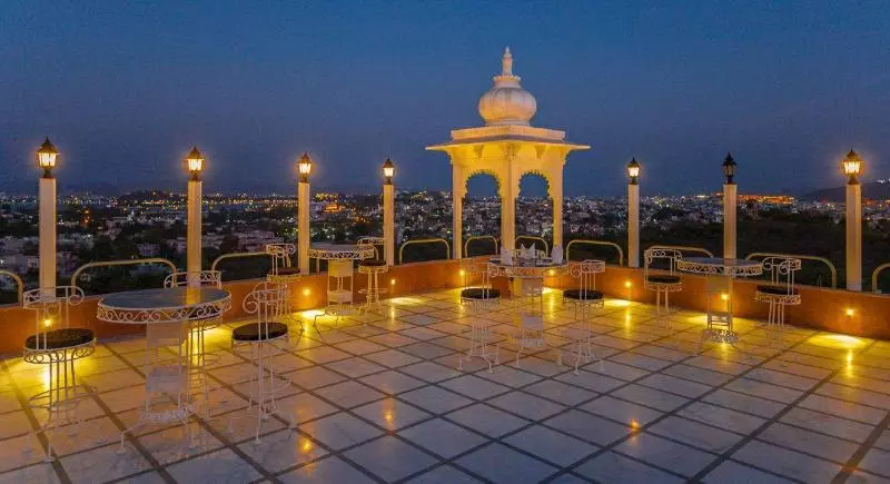 Fotos del hotel Regenta Central Mewargarh, Near Biological Park:  11