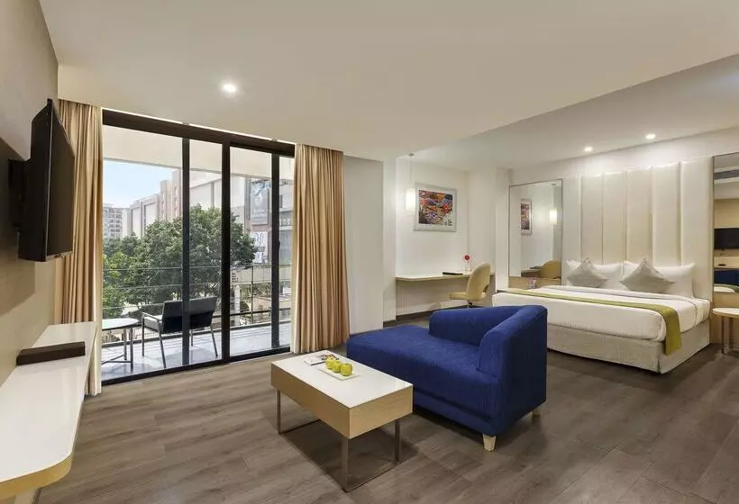 Fotos del hotel Sarovar Portico Outer Ring Road Bengaluru:  24