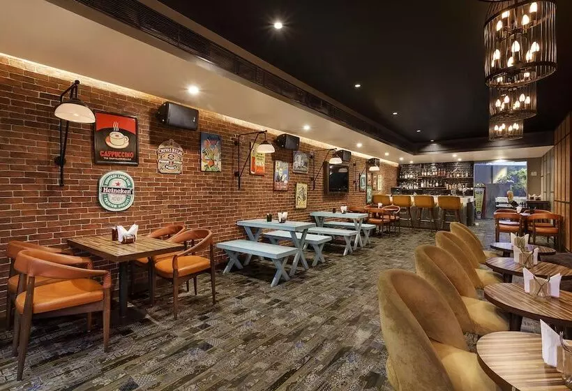Fotos del hotel Sarovar Portico Outer Ring Road Bengaluru:  5