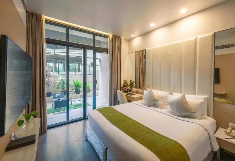 Fotos del hotel Sarovar Portico Outer Ring Road Bengaluru:  19