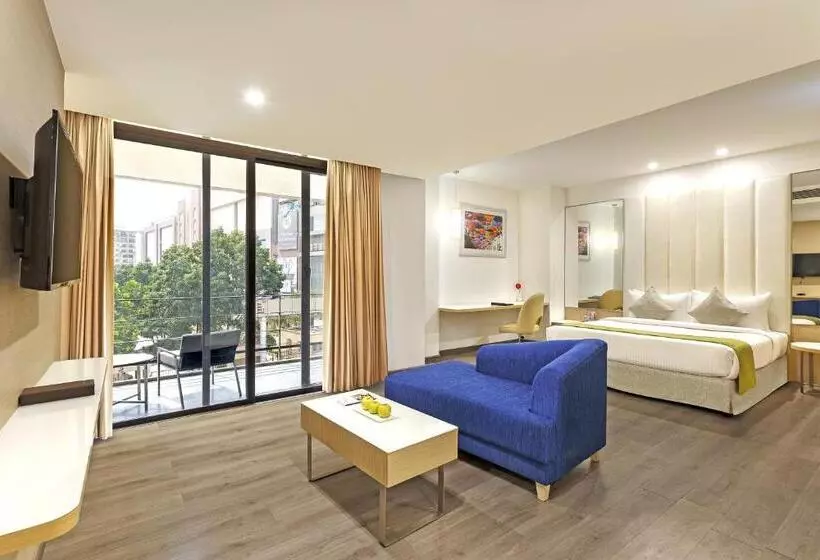 Fotos del hotel Sarovar Portico Outer Ring Road Bengaluru:  22