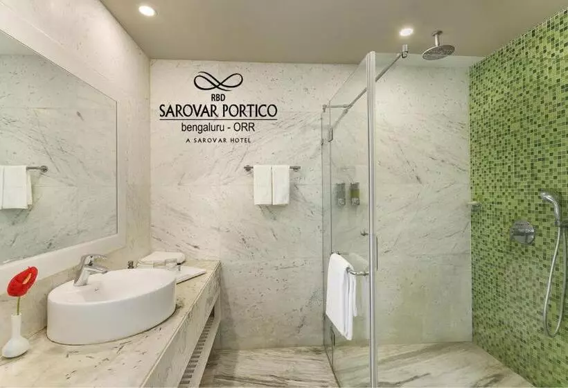 Fotos del hotel Sarovar Portico Outer Ring Road Bengaluru:  3