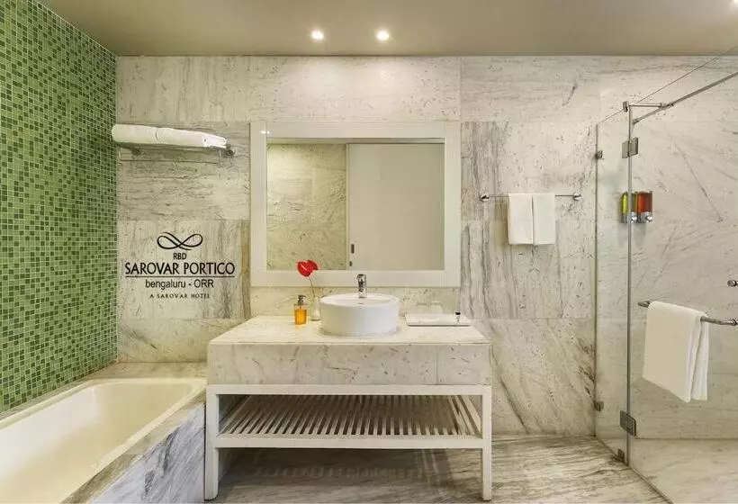 Fotos del hotel Sarovar Portico Outer Ring Road Bengaluru:  16
