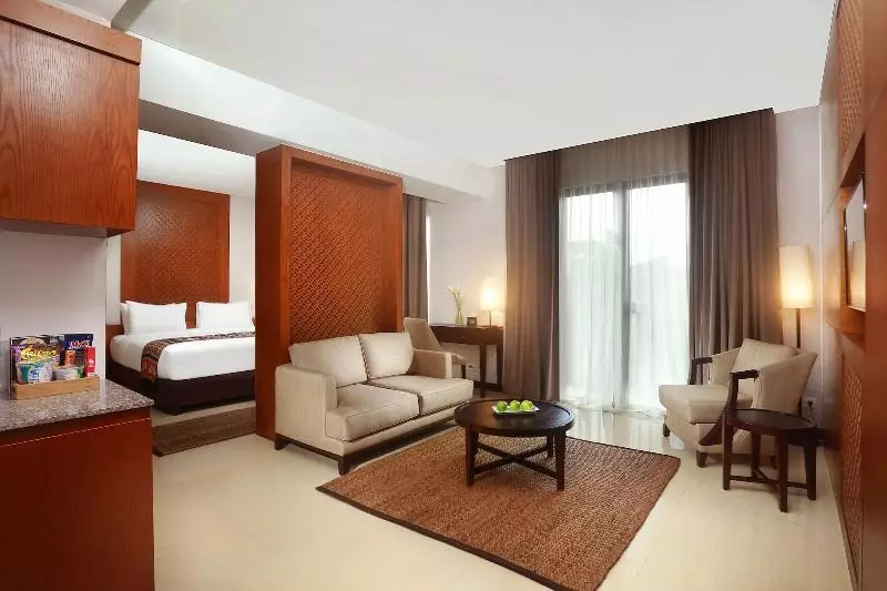 Fotos del hotel Wimarion Hotel Semarang:  12