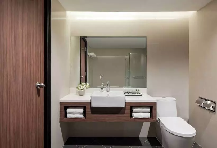Fotos del hotel Oakwood Hotel And Residence Kuala Lumpur:  9