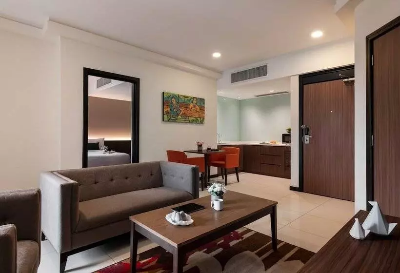 Fotos del hotel Oakwood Hotel And Residence Kuala Lumpur:  15