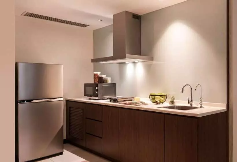 Fotos del hotel Oakwood Hotel And Residence Kuala Lumpur:  8
