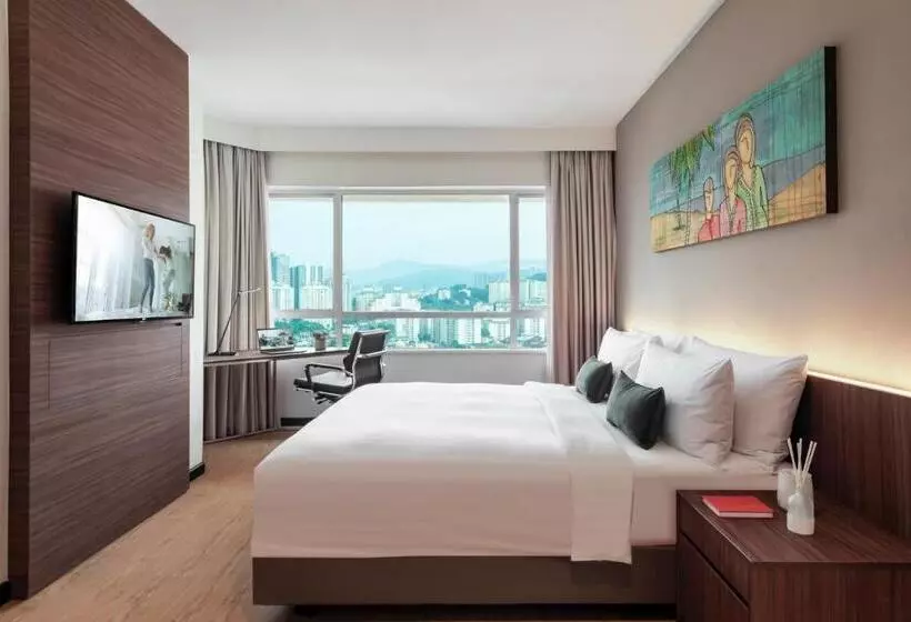 Fotos del hotel Oakwood Hotel And Residence Kuala Lumpur:  11