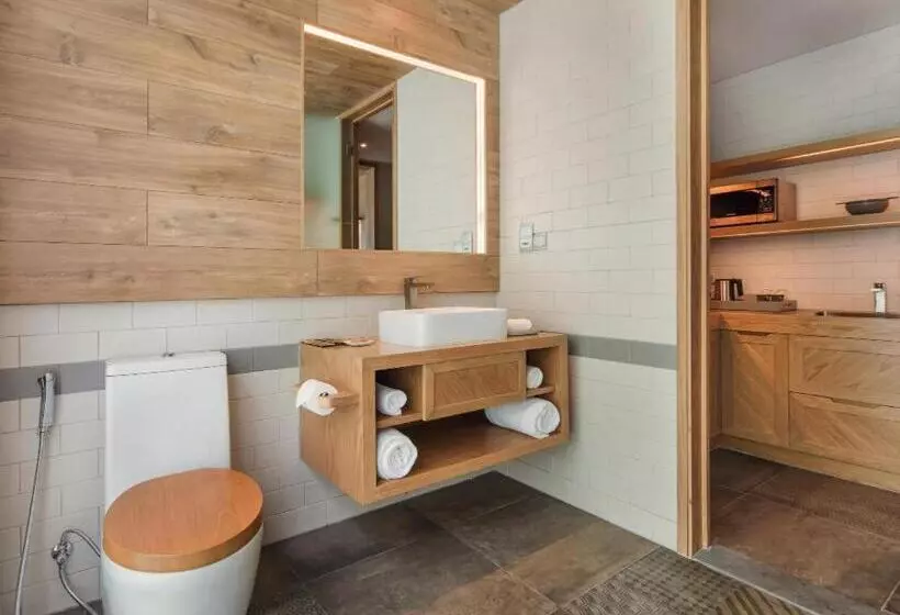 Fotos del hotel Fusion Suites Saigon:  6