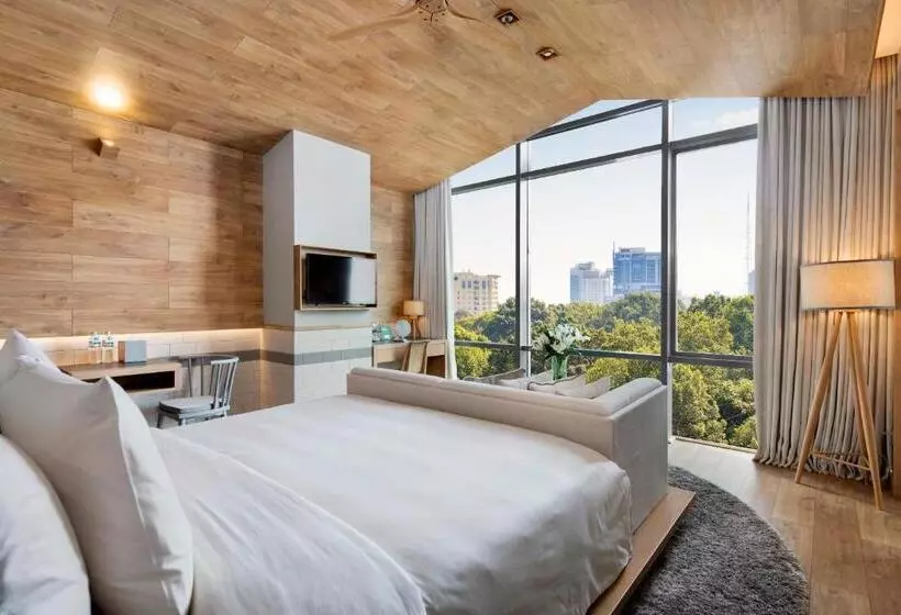 Fotos del hotel Fusion Suites Saigon:  22