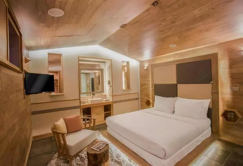 Fotos del hotel Fusion Suites Saigon:  13