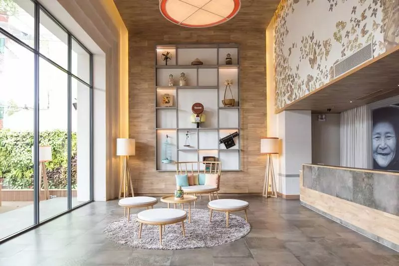Fotos del hotel Fusion Suites Saigon:  17