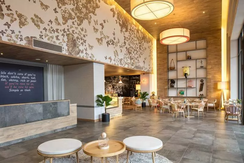 Fotos del hotel Fusion Suites Saigon:  2