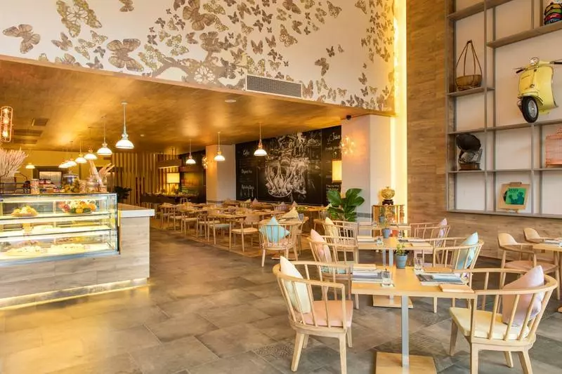 Fotos del hotel Fusion Suites Saigon:  19