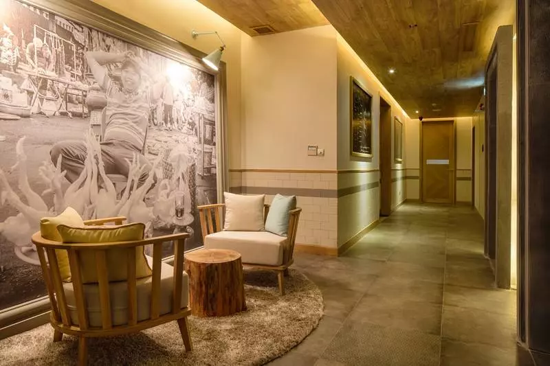 Fotos del hotel Fusion Suites Saigon:  18