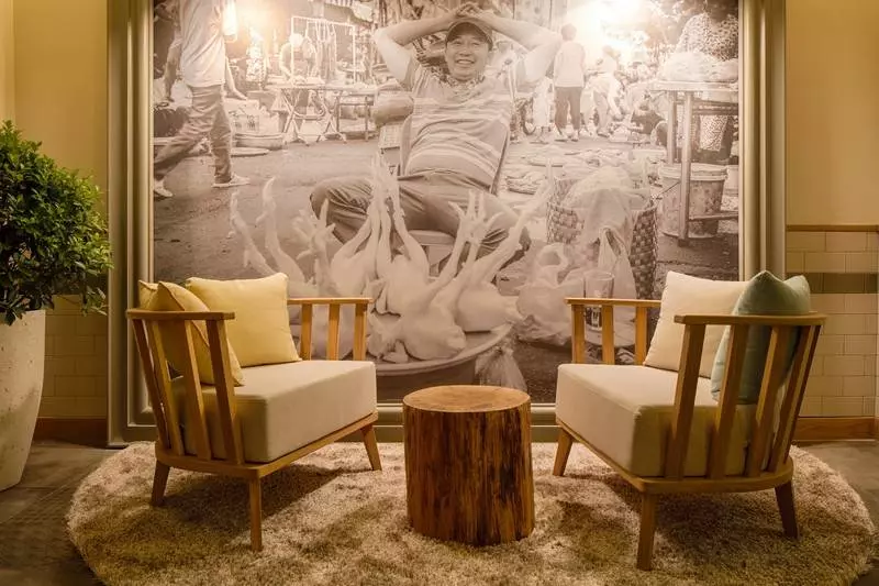 Fotos del hotel Fusion Suites Saigon:  8