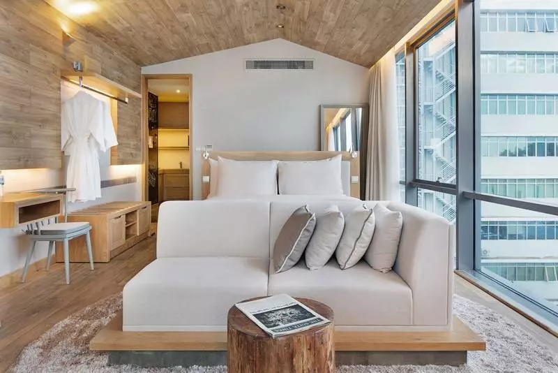 Fotos del hotel Fusion Suites Saigon:  20