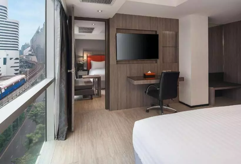 Fotos del hotel Grand 5  & Plaza Sukhumvit Bangkok  Sha Extra Plus Certified:  21
