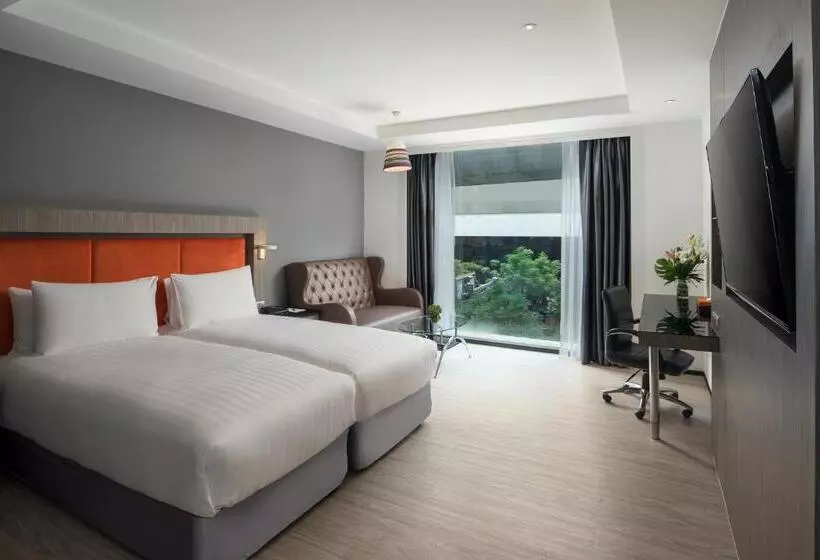 Fotos del hotel Grand 5  & Plaza Sukhumvit Bangkok  Sha Extra Plus Certified:  18