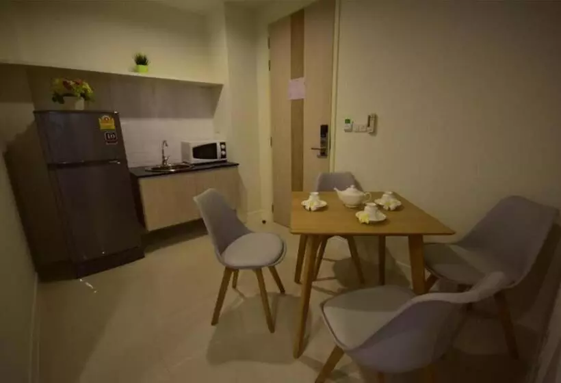 Fotos del hotel Paeva Luxury Serviced Residence:  15