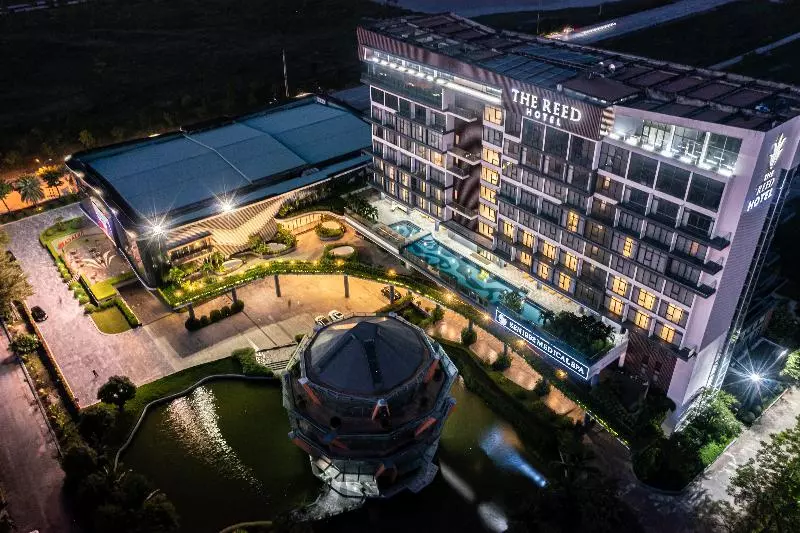 Fotos del hotel The Reed:  17
