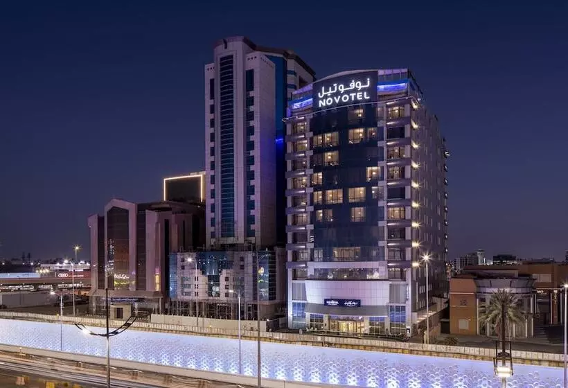Fotos del hotel Novotel Jeddah Tahlia:  9