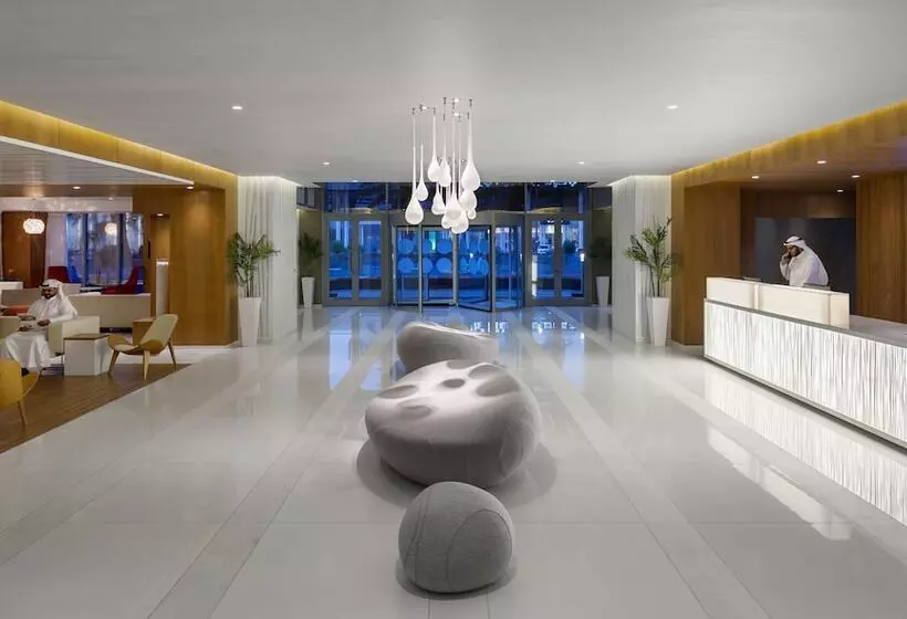 Fotos del hotel Novotel Jeddah Tahlia:  11