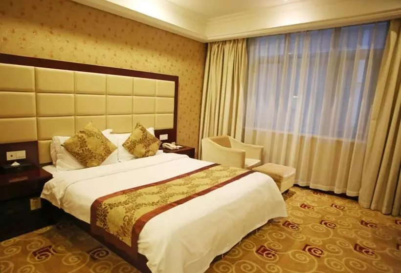 Fotos del hotel Shanghai Hongjin International:  6