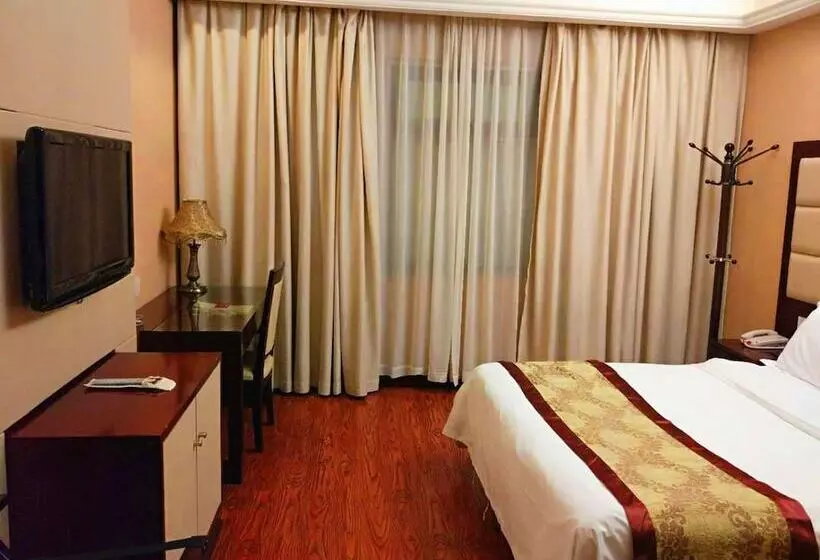 Fotos del hotel Shanghai Hongjin International:  15