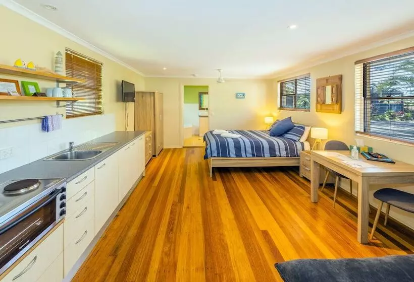 Fotos del hotel Safety Beach Ocean Bungalows:  12
