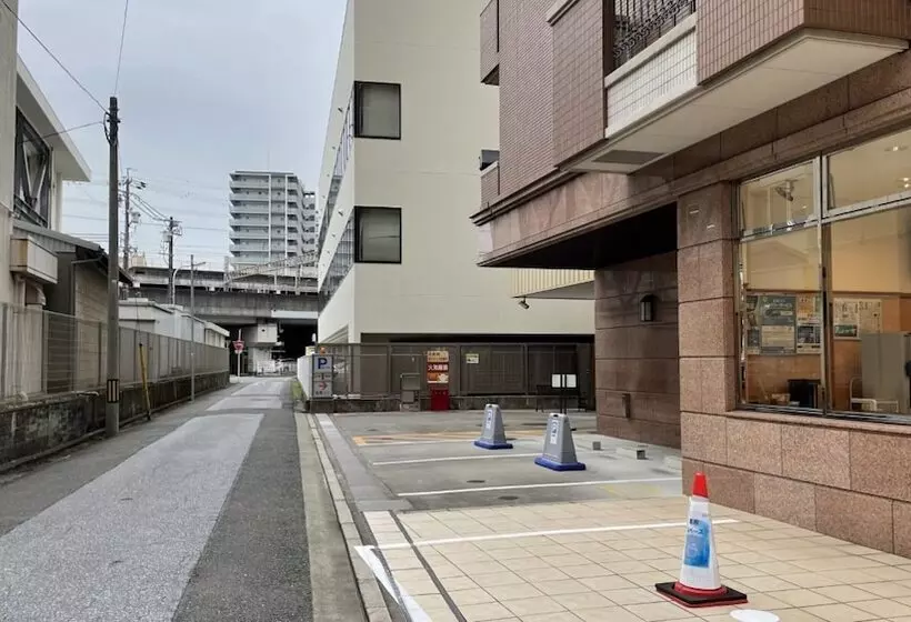 Fotos del hotel Toyoko Inn Nagoya Owari Ichinomiya Ekimae:  10