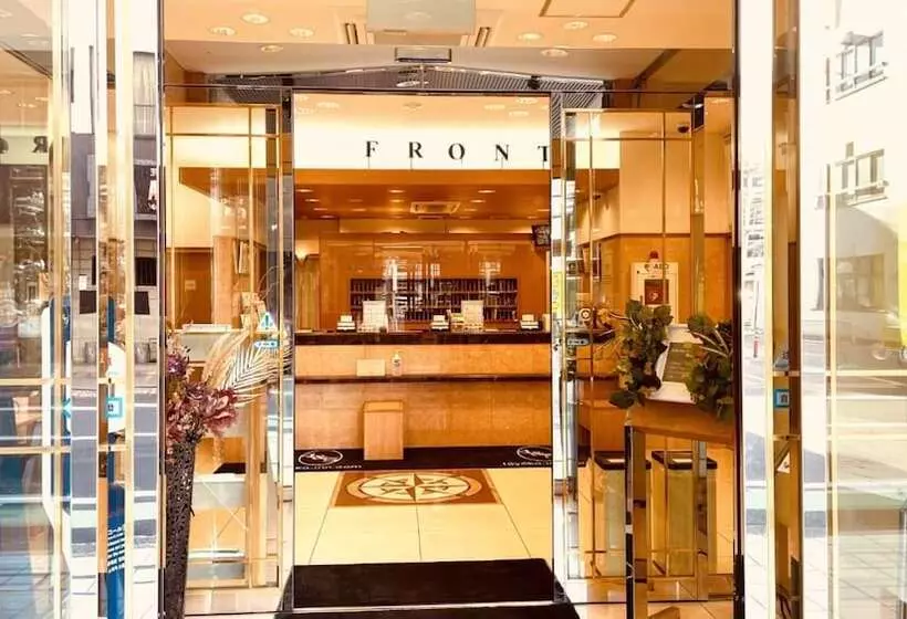 Fotos del hotel Toyoko Inn Nagoya Owari Ichinomiya Ekimae:  19