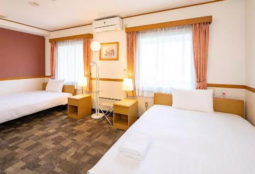 Fotos del hotel Toyoko Inn Nagoya Owari Ichinomiya Ekimae:  15