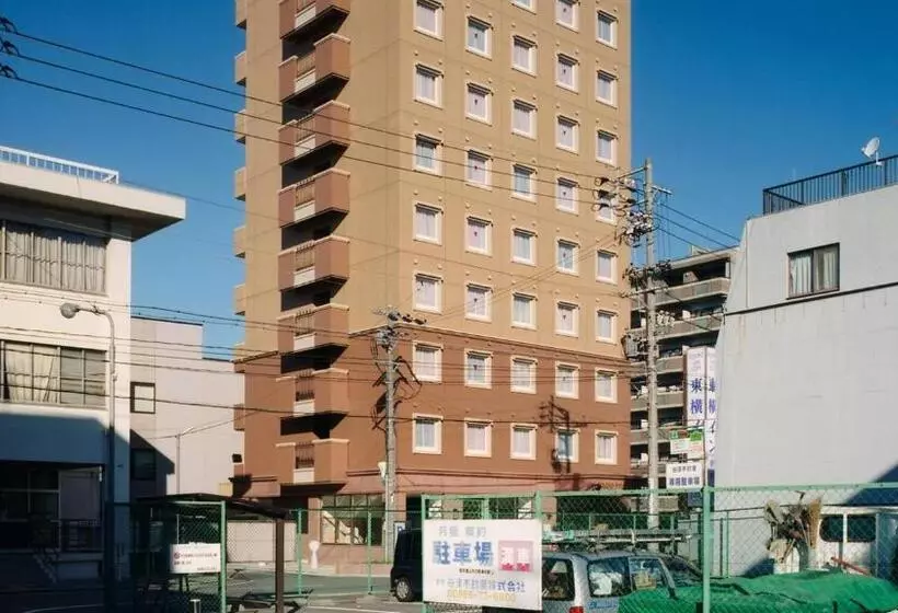Fotos del hotel Toyoko Inn Nagoya Owari Ichinomiya Ekimae:  13