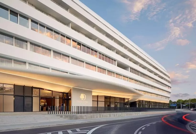 Doubletree By Hilton Wroclaw