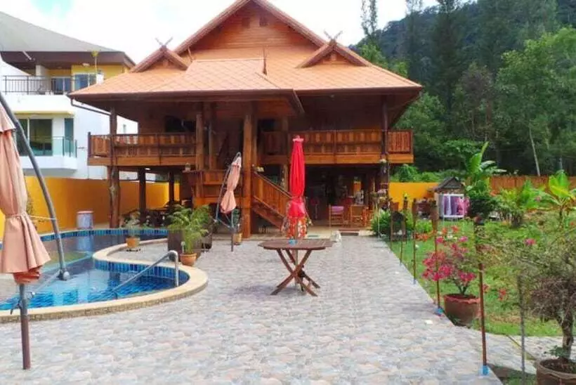 Fotos del hotel Golden Teak Resort  Baan Sapparot:  13