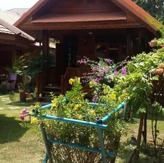 Fotos del hotel Golden Teak Resort  Baan Sapparot:  10