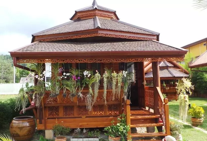 Fotos del hotel Golden Teak Resort  Baan Sapparot:  15